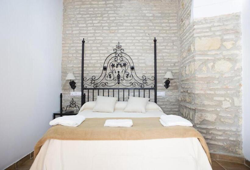 اتاق استاندارد یک نفره, Hostal Palacio Del Corregidor