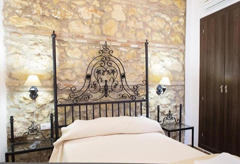 اتاق استاندارد یک نفره, Hostal Palacio Del Corregidor