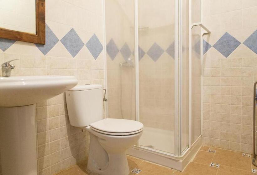 اتاق استاندارد یک نفره, Hostal Palacio Del Corregidor