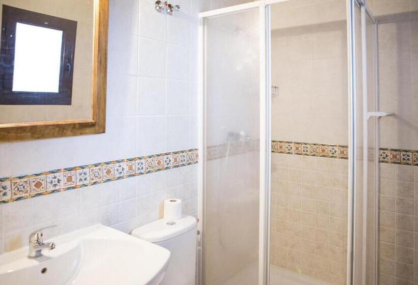 اتاق استاندارد یک نفره, Hostal Palacio Del Corregidor