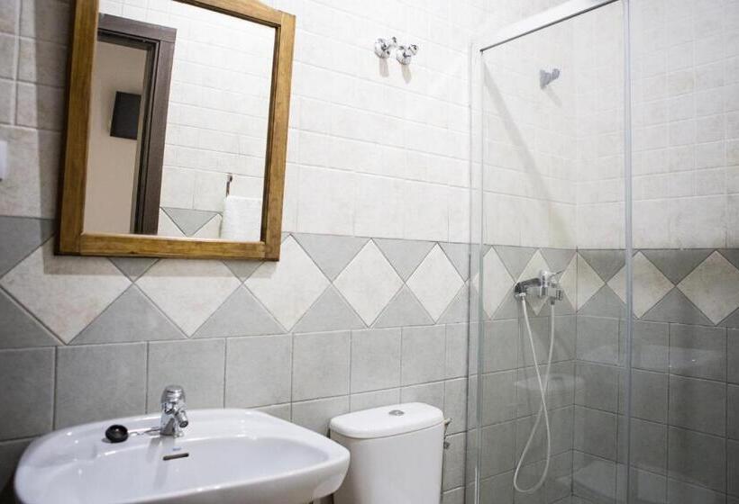 اتاق استاندارد یک نفره, Hostal Palacio Del Corregidor