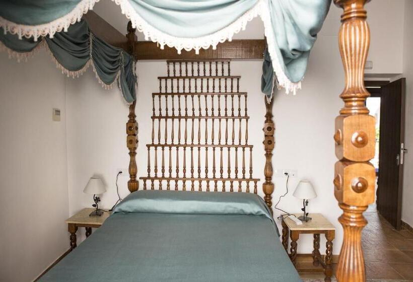 اتاق استاندارد, Hostal Palacio Del Corregidor