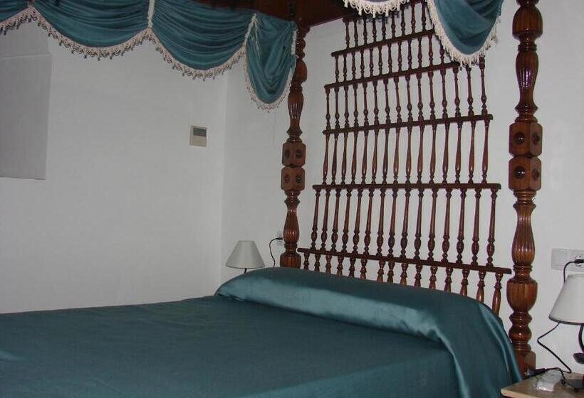 اتاق استاندارد, Hostal Palacio Del Corregidor