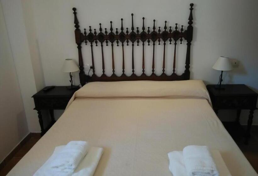 اتاق اکونومی, Hostal Palacio Del Corregidor