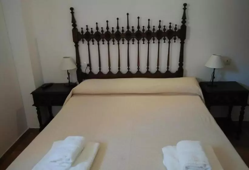 اتاق اکونومی, Hostal Palacio Del Corregidor