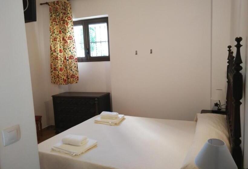 اتاق اکونومی, Hostal Palacio Del Corregidor