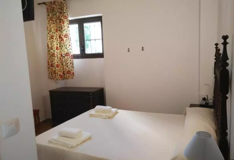 اتاق اکونومی, Hostal Palacio Del Corregidor