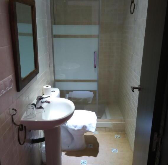 اتاق اکونومی, Hostal Palacio Del Corregidor