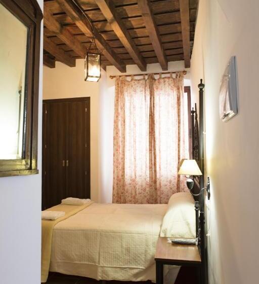 اتاق اکونومی, Hostal Palacio Del Corregidor