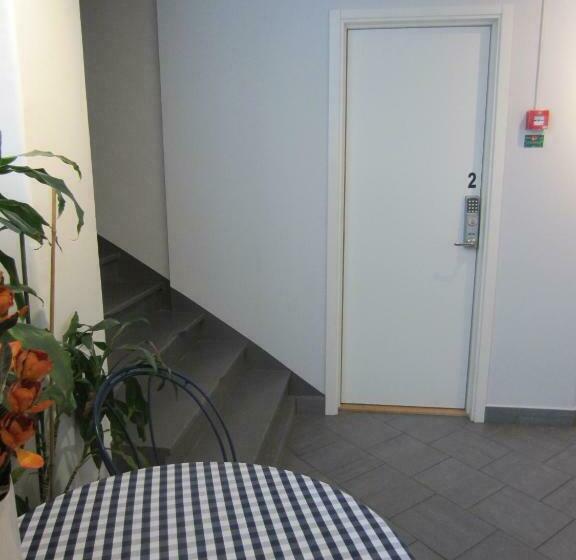 공동 객실, Hostel Dalagatan