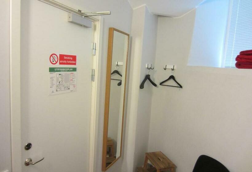 מיטה בחדר משותף, Hostel Dalagatan