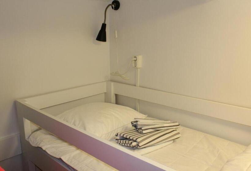 سرير فى غرفة مشتركه, Hostel Dalagatan