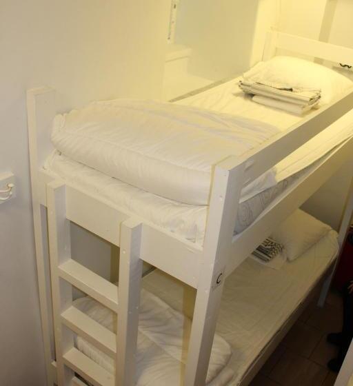 سرير فى غرفة مشتركه, Hostel Dalagatan