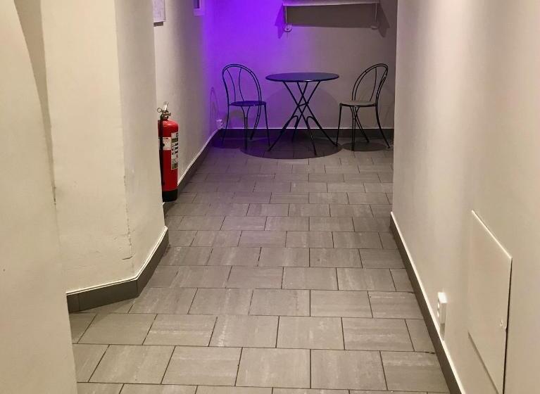 سرير فى غرفة مشتركه, Hostel Dalagatan