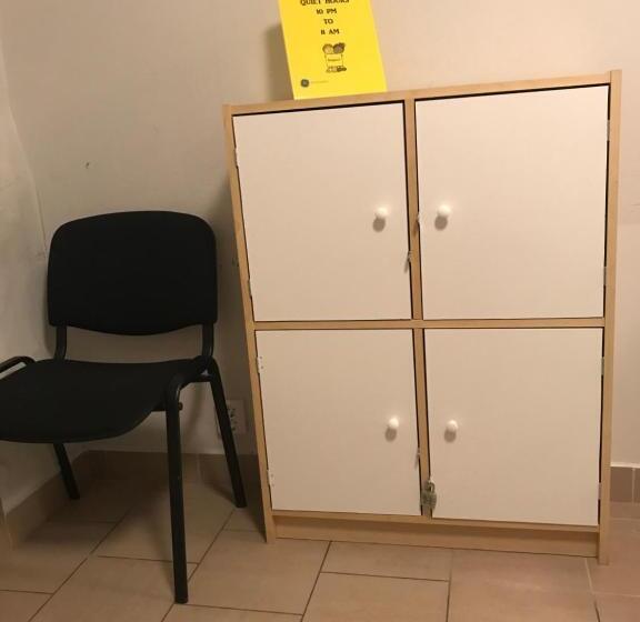 מיטה בחדר משותף, Hostel Dalagatan