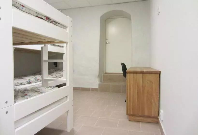 Bed in Shared Room