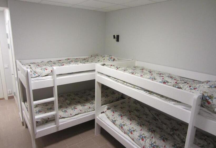 سرير فى غرفة مشتركه, Hostel Dalagatan