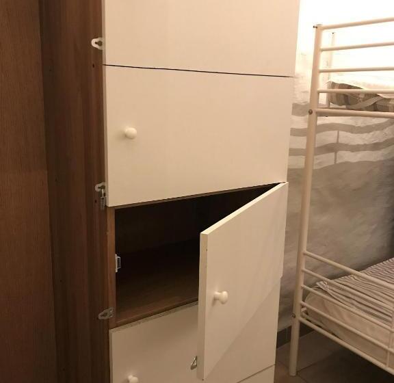 מיטה בחדר משותף, Hostel Dalagatan