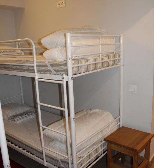 מיטה בחדר משותף, Hostel Dalagatan