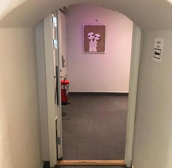 سرير فى غرفة مشتركه, Hostel Dalagatan