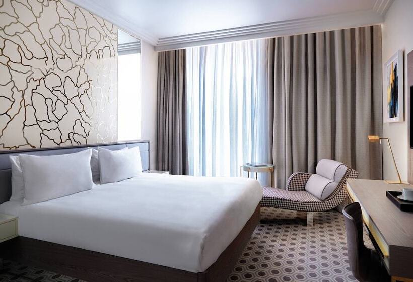 سوییت اجرایی, Baku Marriott Hotel Boulevard