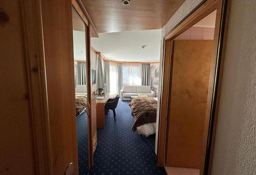 חדר סופריור, Bunda Davos