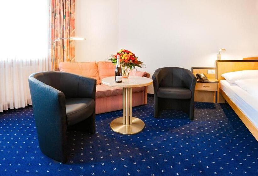 חדר סופריור, Bunda Davos