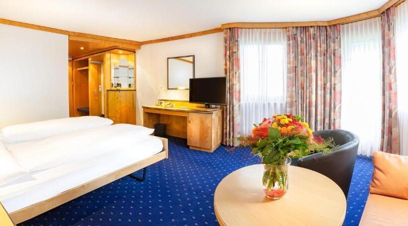 חדר סופריור, Bunda Davos