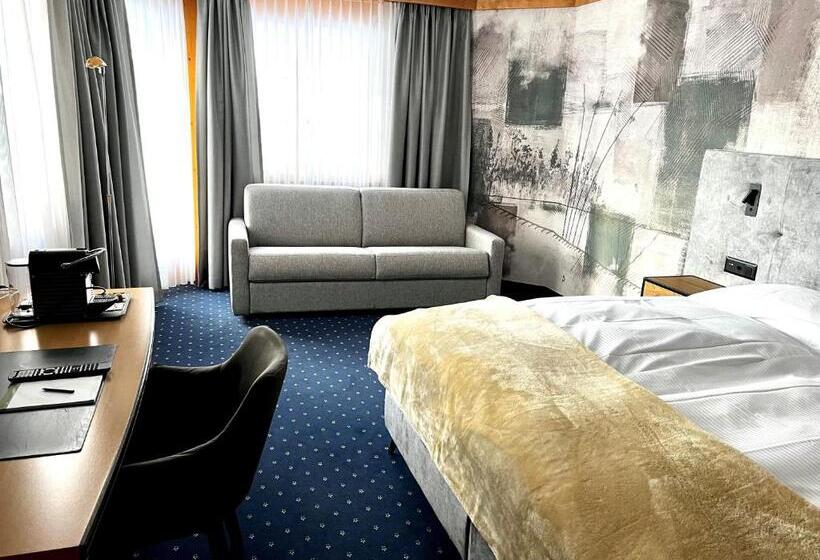 חדר סופריור, Bunda Davos