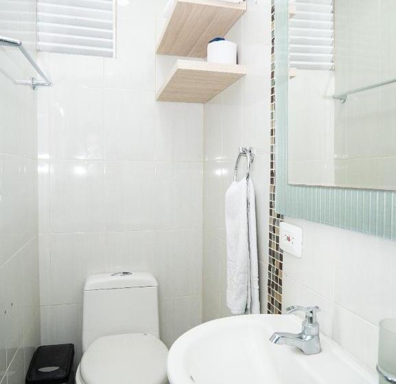 اتاق استاندارد یک نفره, Carolina Del Mar