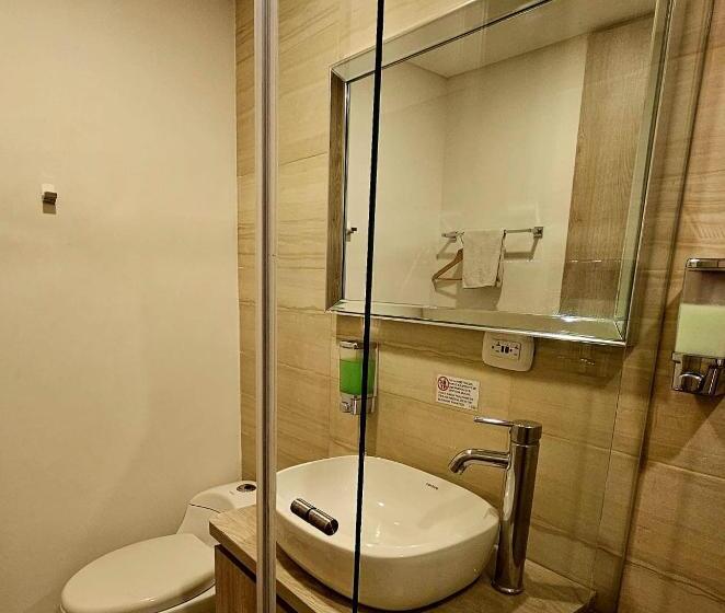 اتاق استاندارد, Carolina Del Mar