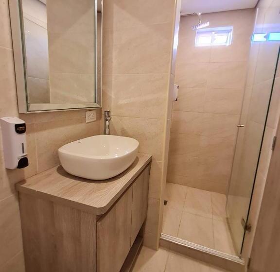 اتاق استاندارد, Carolina Del Mar