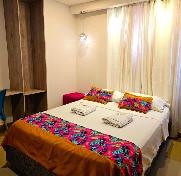 اتاق استاندارد, Carolina Del Mar