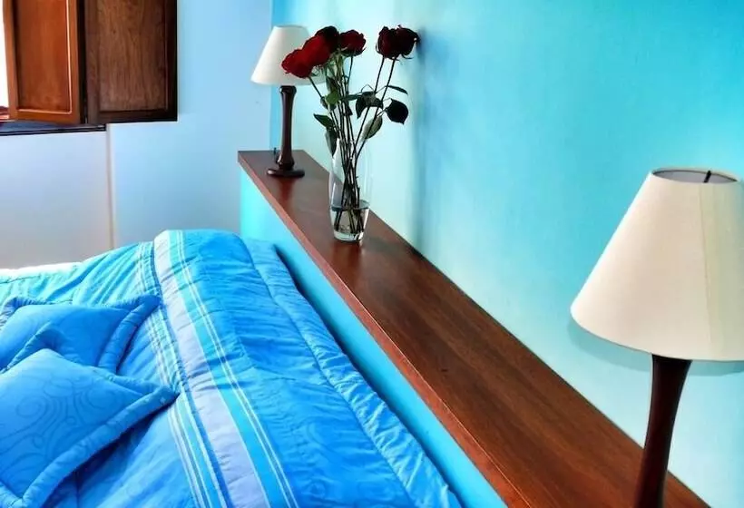 اتاق استاندارد یک نفره, Casa De Las Rosas