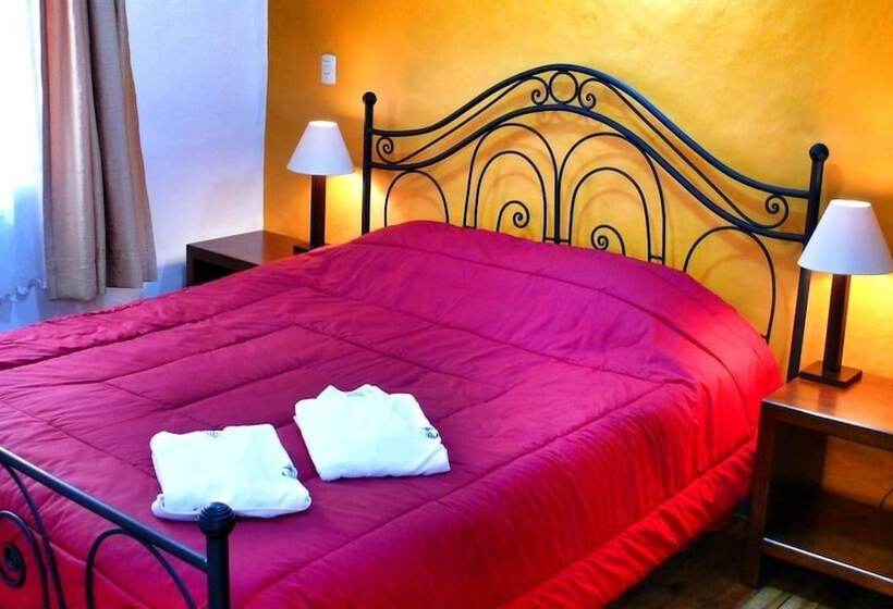 غرفة قياسية رباعية, Casa De Las Rosas