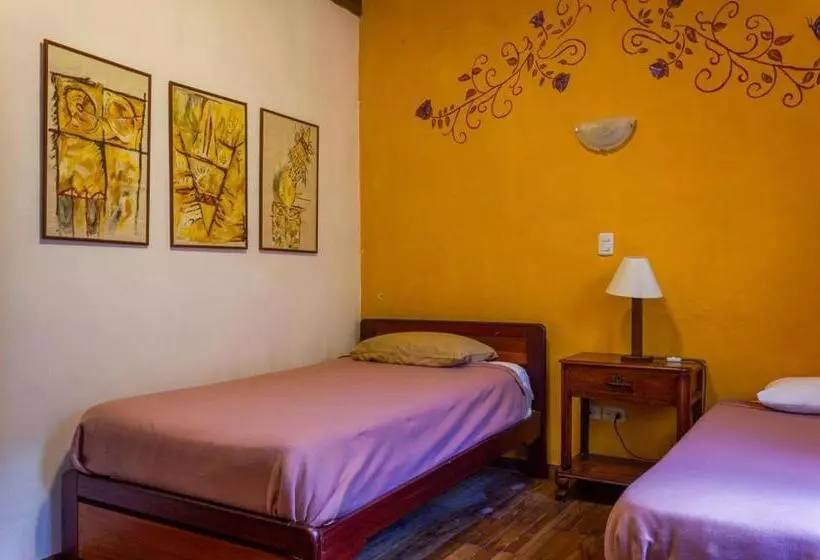 اتاق استاندارد چهار تخته, Casa De Las Rosas