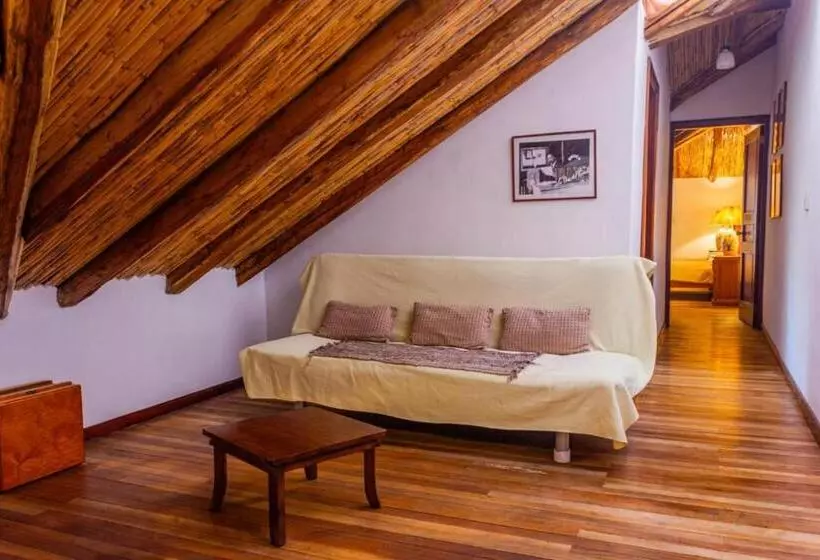 اتاق خانوادگی, Casa De Las Rosas