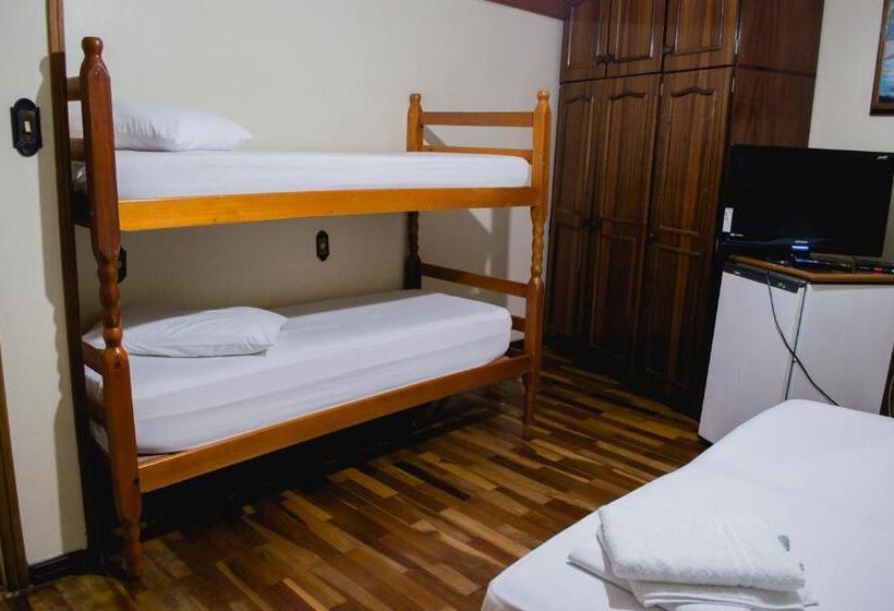 4인용 스탠다드 룸, Castel