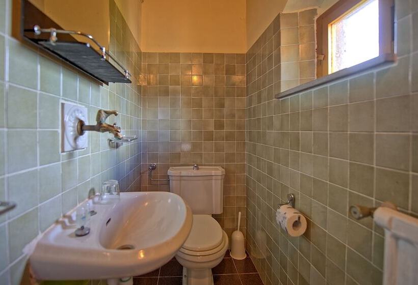 침실 3개 아파트, Castello Di Montegufoni By Posarellivillas