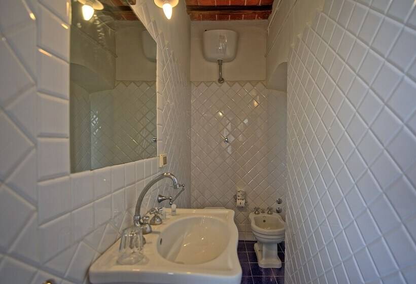 침실 3개 아파트, Castello Di Montegufoni By Posarellivillas