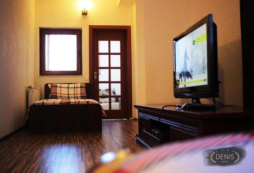 اتاق استاندارد یک نفره, Denis