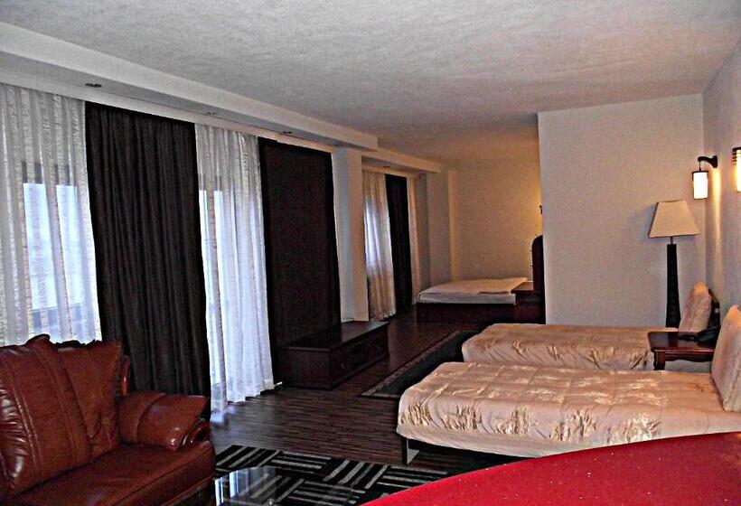 اتاق استاندارد سه نفره, Denis