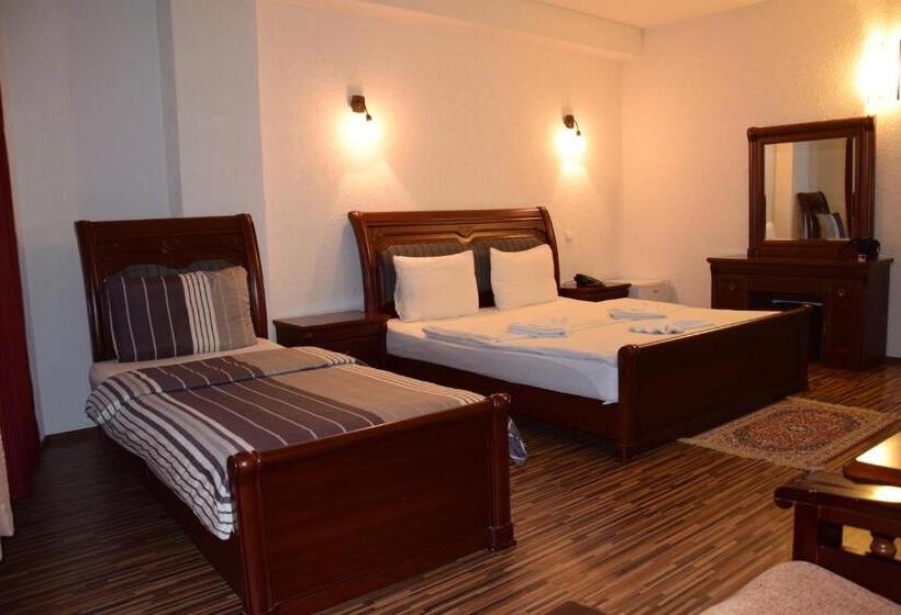 اتاق استاندارد, Denis