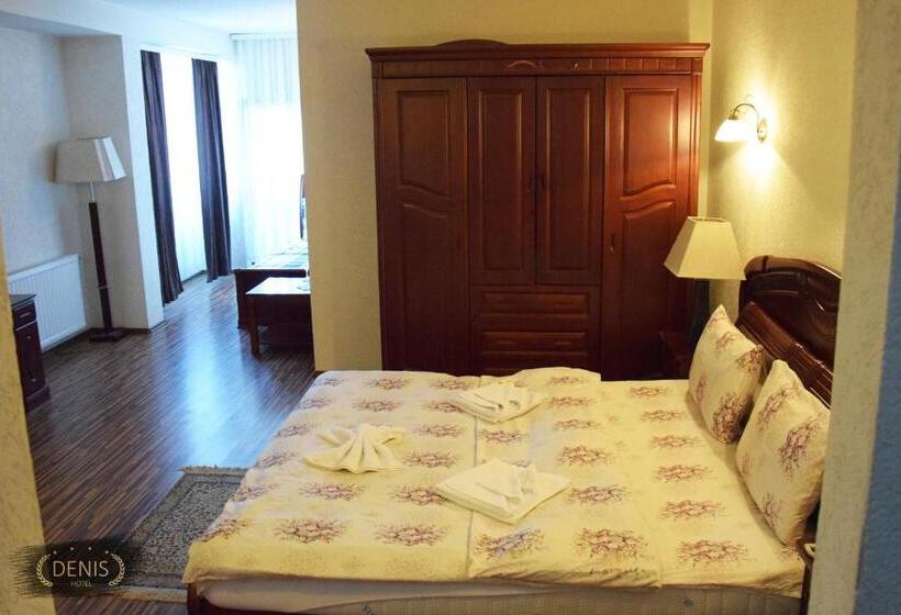 اتاق استاندارد, Denis