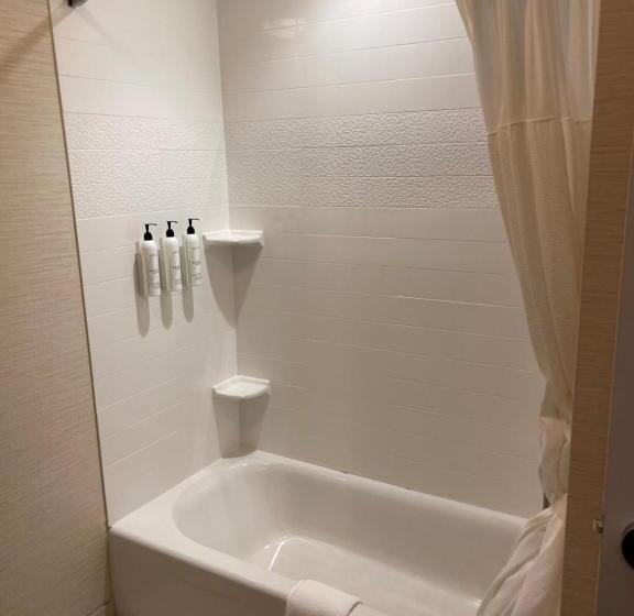Номер Стандарт, Fairfield Inn & Suites By Marriott East Grand Forks