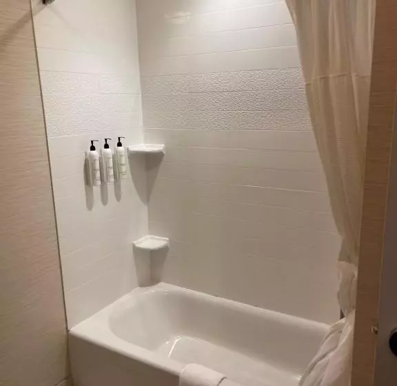 スタンダードルーム, Fairfield Inn & Suites By Marriott East Grand Forks