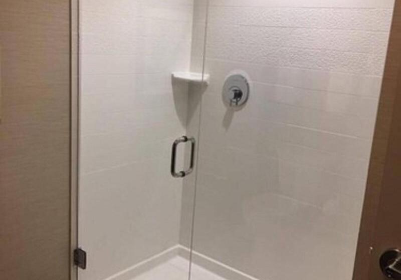 غرفة قياسية سرير كينج, Fairfield Inn & Suites By Marriott East Grand Forks