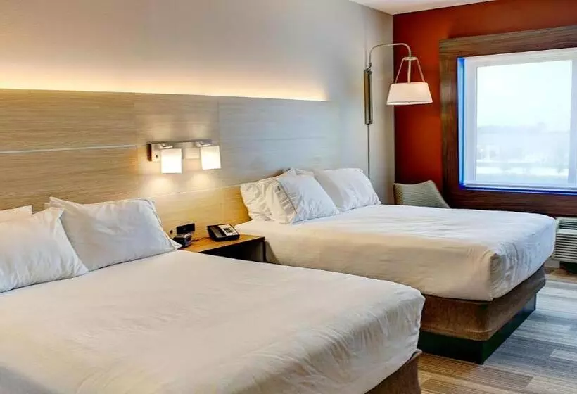 スタンダードルーム, Holiday Inn Express Spencer, An Ihg