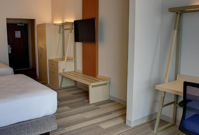 غرفة قياسية, Holiday Inn Express Spencer, An Ihg