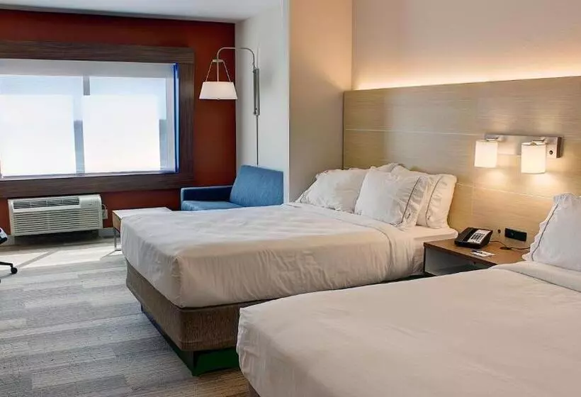 スイート, Holiday Inn Express Spencer, An Ihg